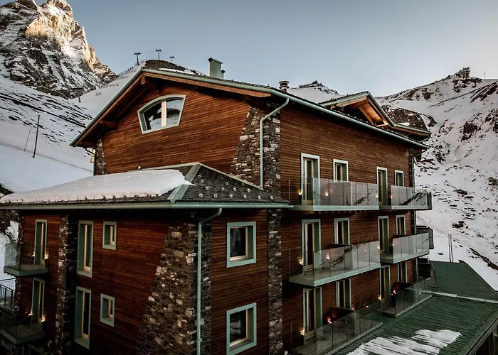 White Angel Hotel