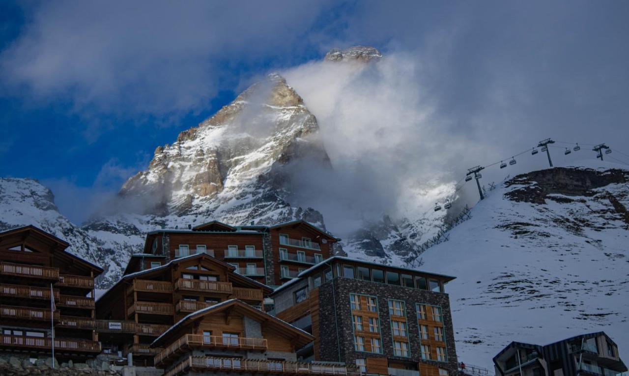White Angel Hotel Breuil-Cervinia