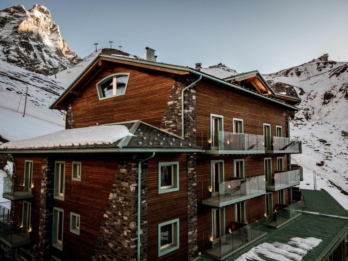 White Angel Hotel Breuil-Cervinia