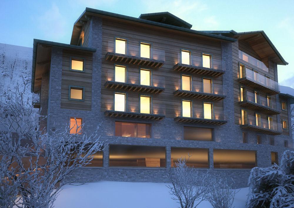White Angel Hotel Breuil-Cervinia