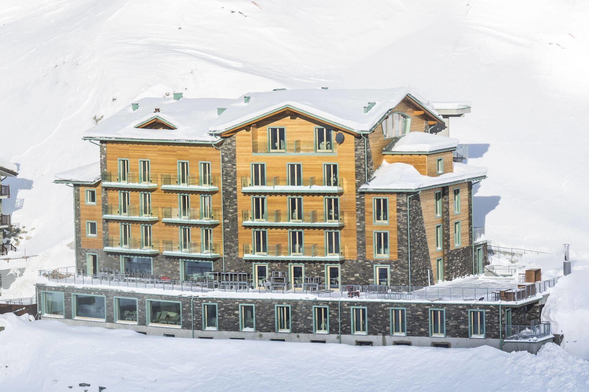 White Angel 4* Breuil-Cervinia